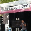 trailer-wortschatzbühne 2013 - Tag 3 - Robert Griess